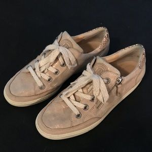 Women’s Paul Green Pink Trainers - SZ 7.5 (4 1/2)